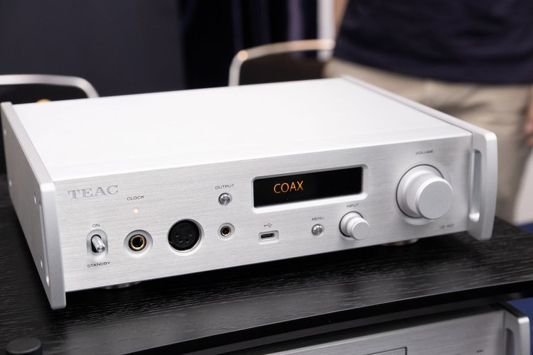 Новинки TEAC на выставке High-End 2024!